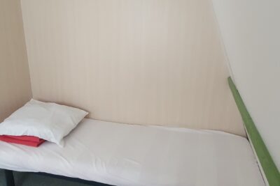 Alcôve Campéco avec 2 lits - Agrandir l'image 5 sur 9, fenêtre modale