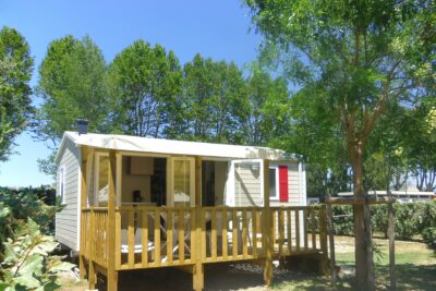 Extérieur Mobile home EVO24 - Agrandir l'image 1 sur 8, fenêtre modale