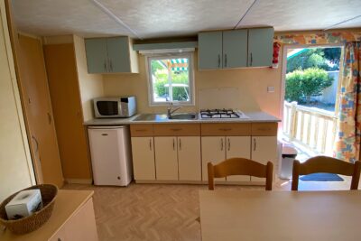 Cuisine Mobile home IRM - Agrandir l'image 2 sur 6, fenêtre modale