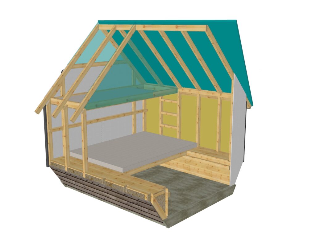 Plan 3d cop'coon - Agrandir l'image, fenêtre modale