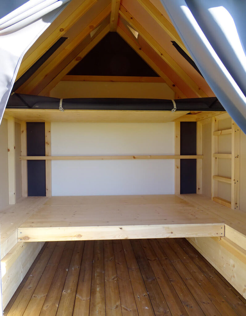 Agrandir l'image, fenêtre modale