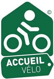 Logo accueil vélo